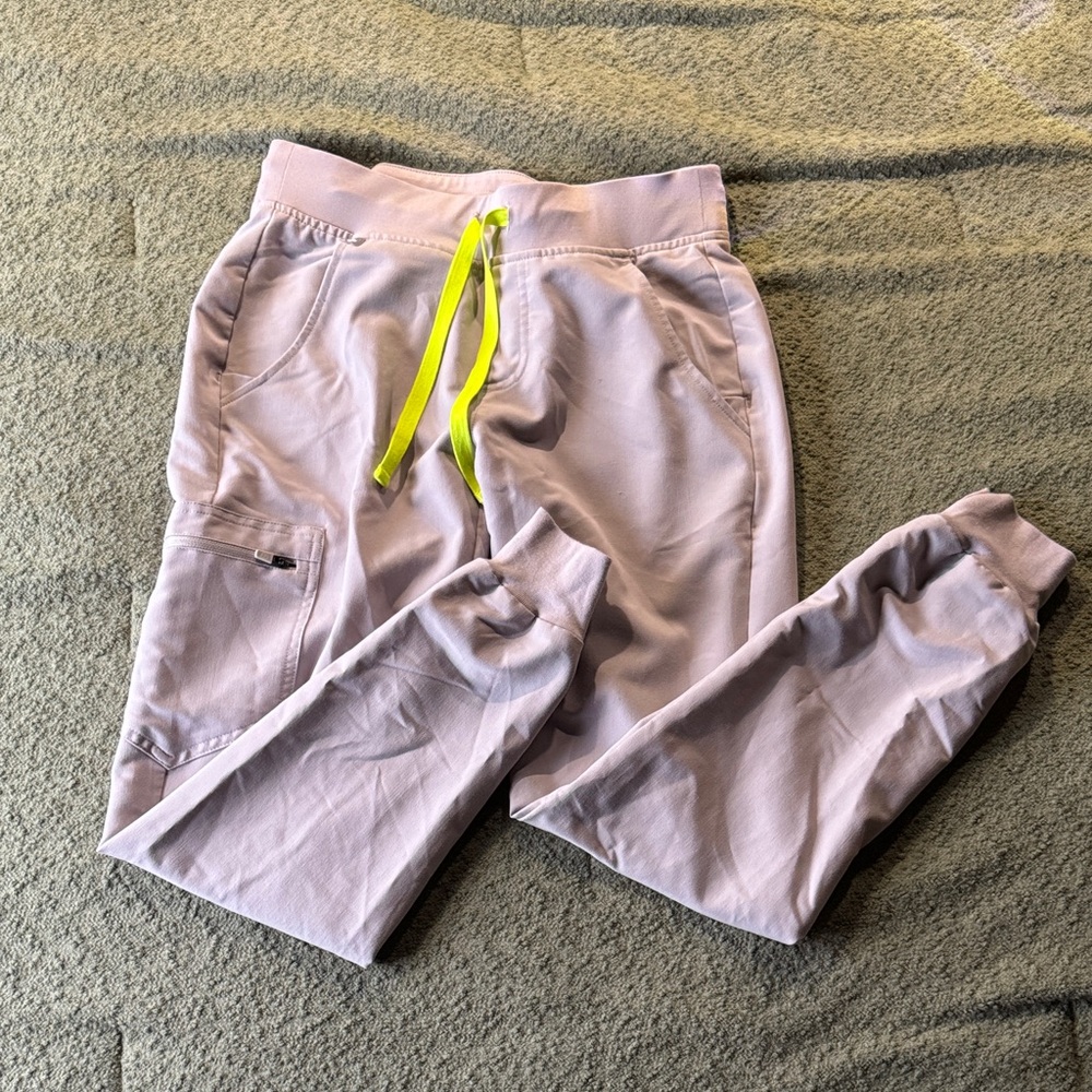 Slate XS HW Figs Zamora Jogger Scrub Pants